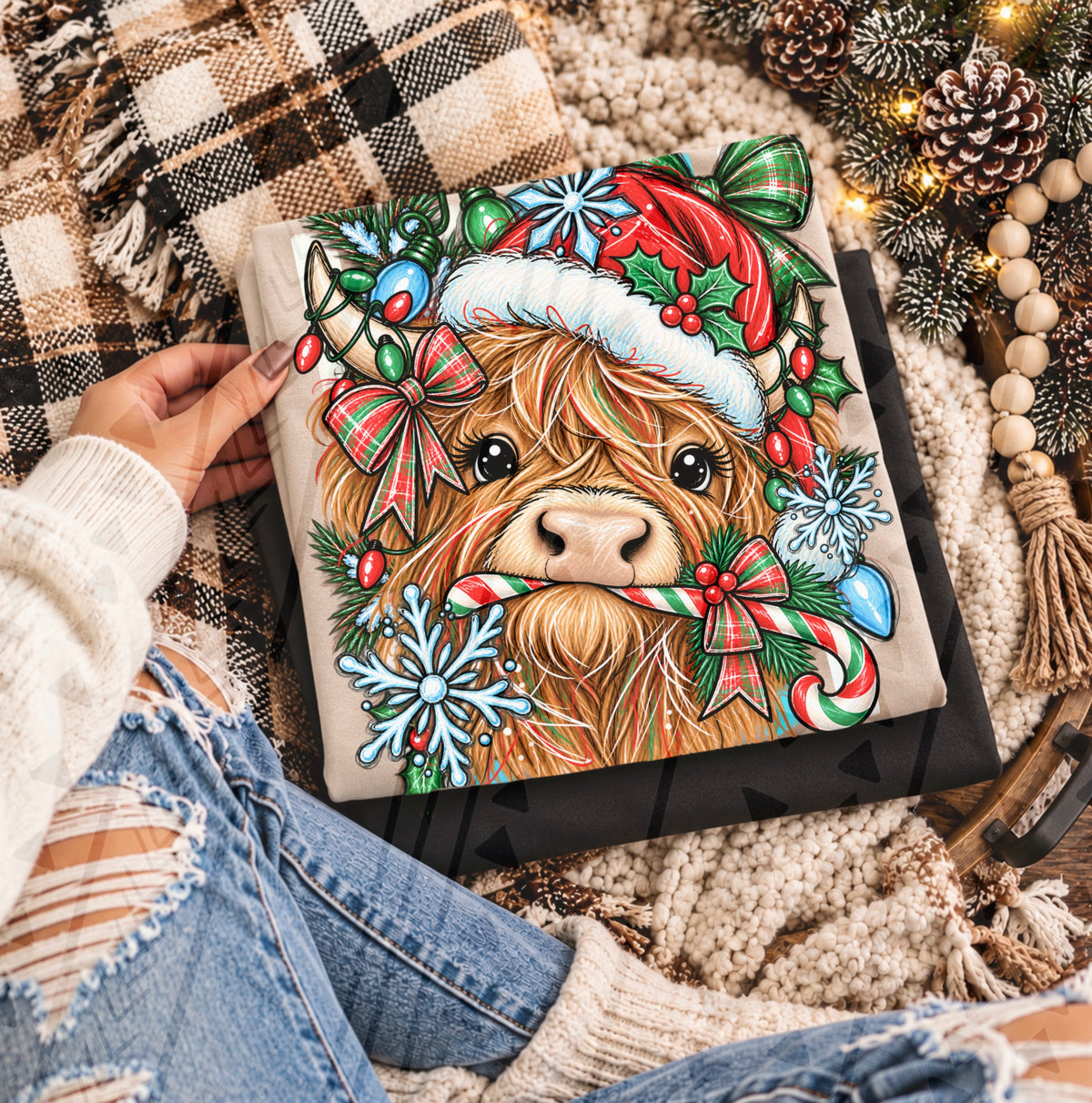 Highland Christmas DIGITAL