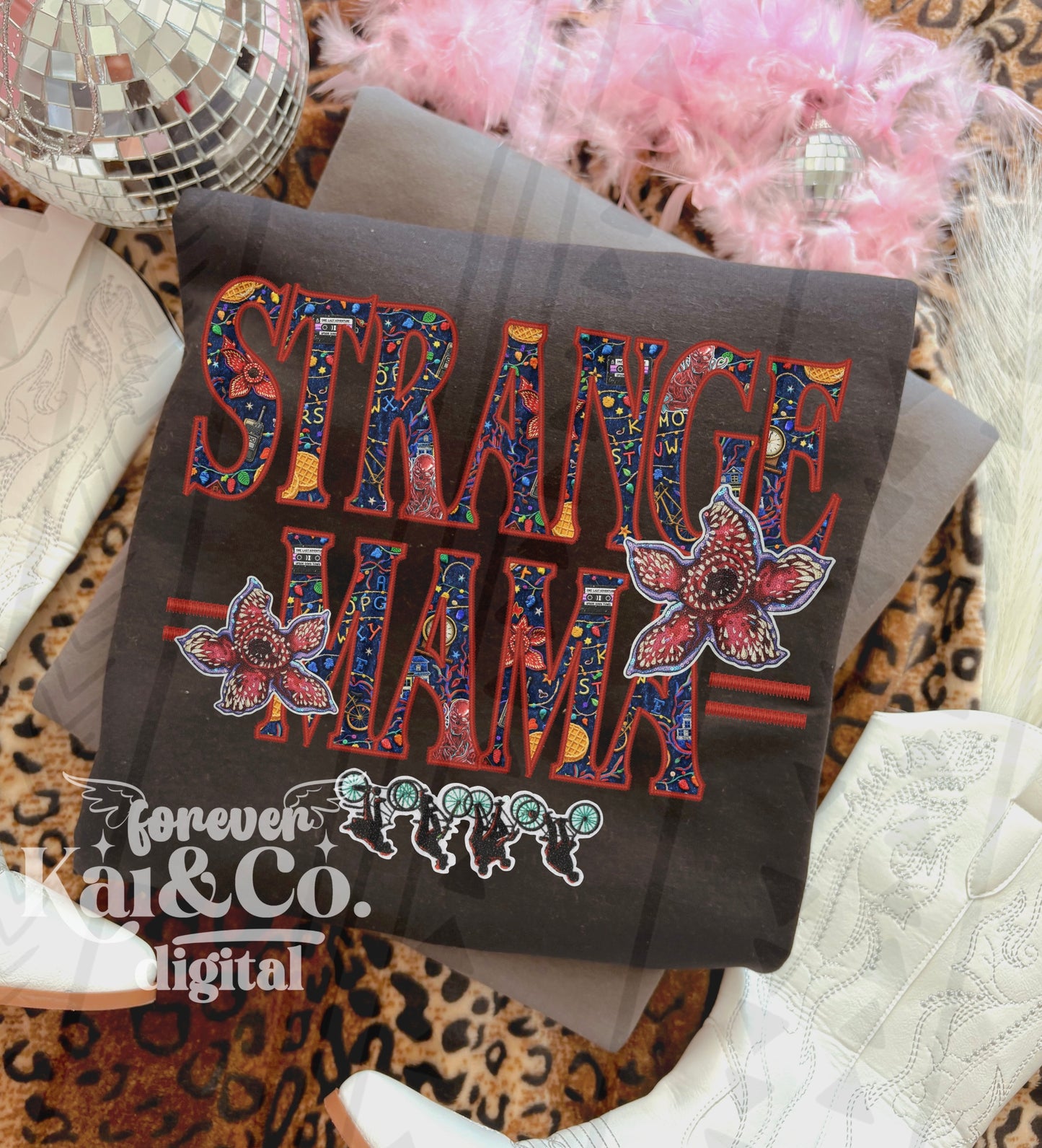 Strange Mama DIGITAL