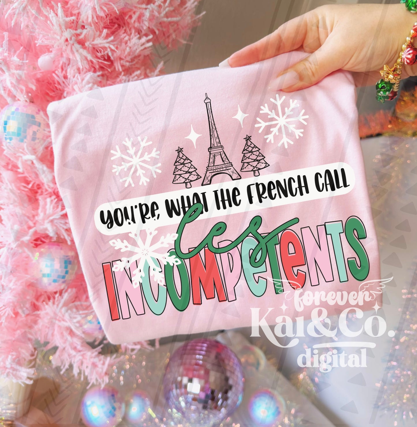 Les Incompetents DIGITAL