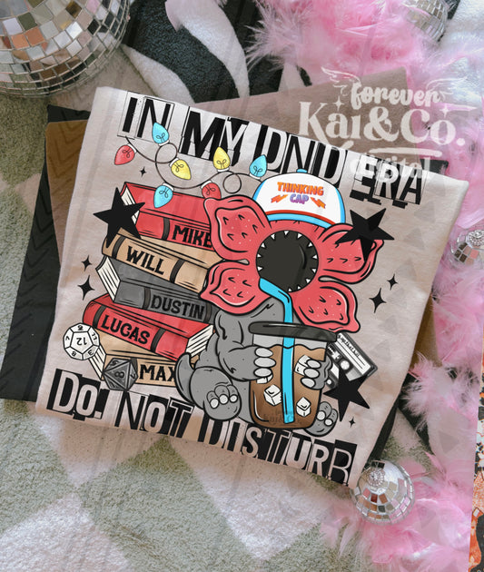 DND Do Not Disturb DIGITAL