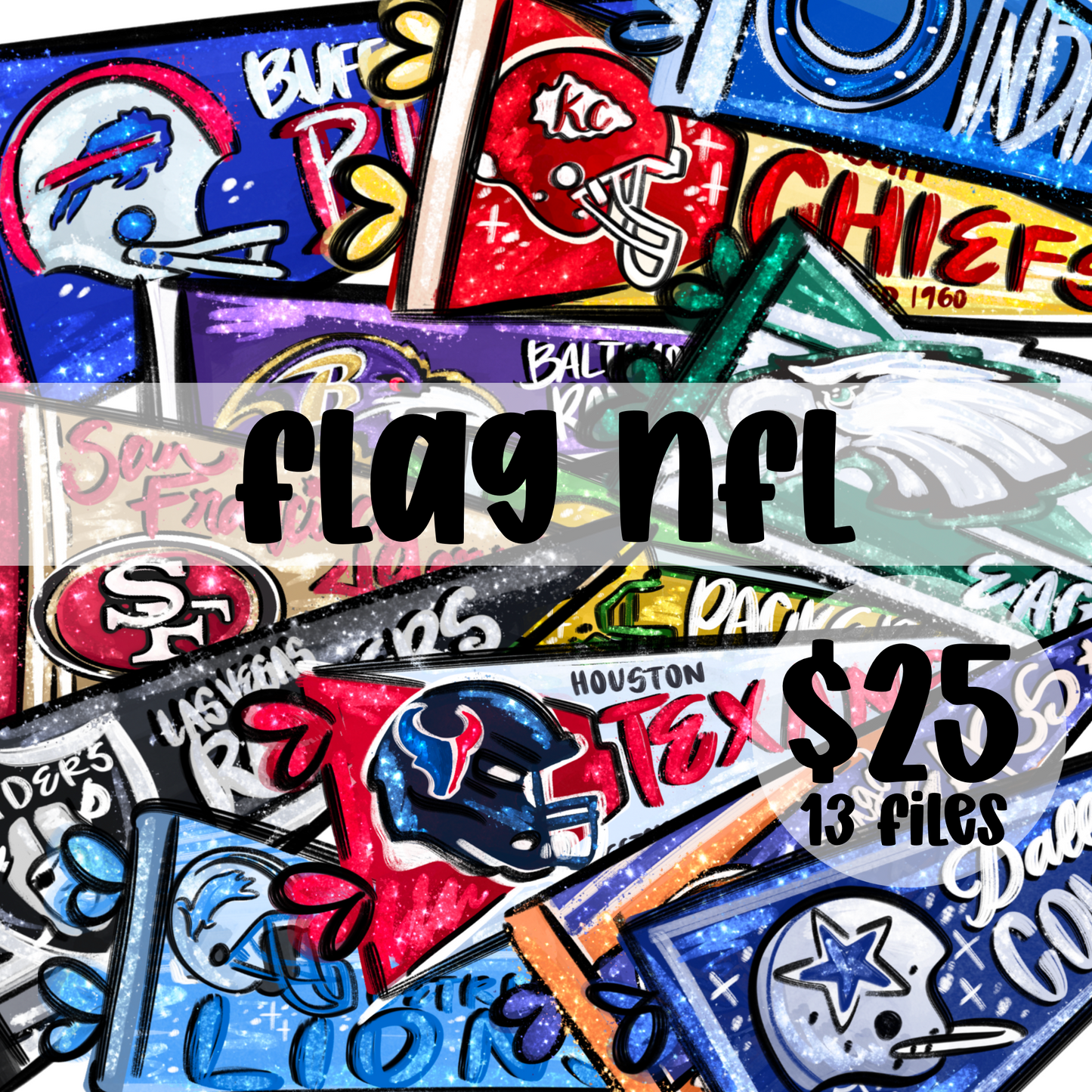 Flag Pro Football Bundle