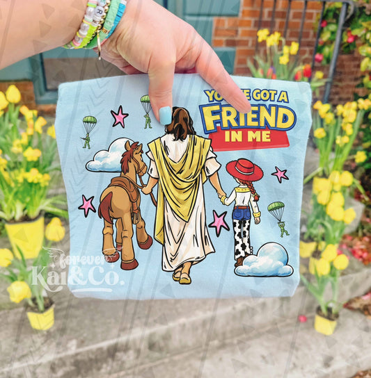 Jesus Friend In Me (Girl) DIGITAL