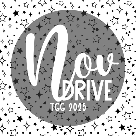 November 2025 Monthly Drive