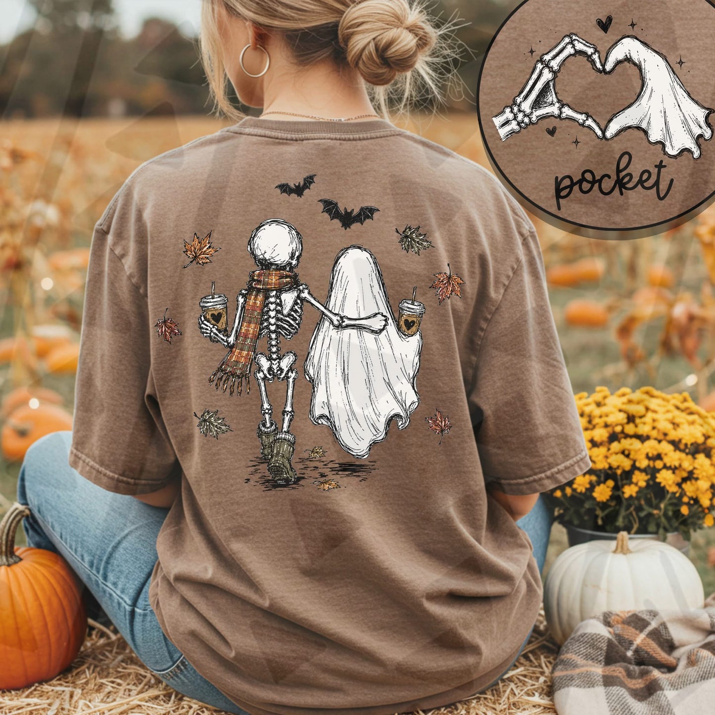 Ghost & Skelly DIGITAL