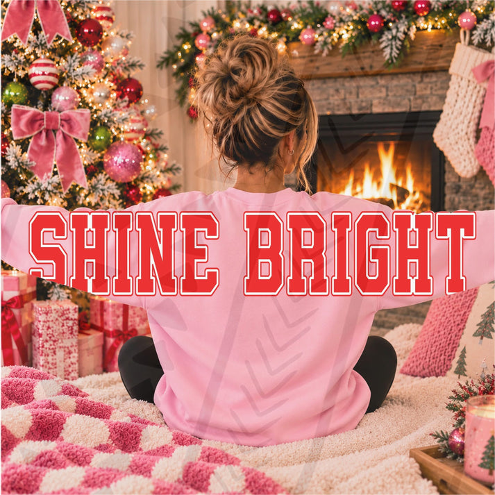 Shine Bright DIGITAL – Three Girls Grace