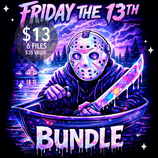 Friday the 13th Mini Bundle