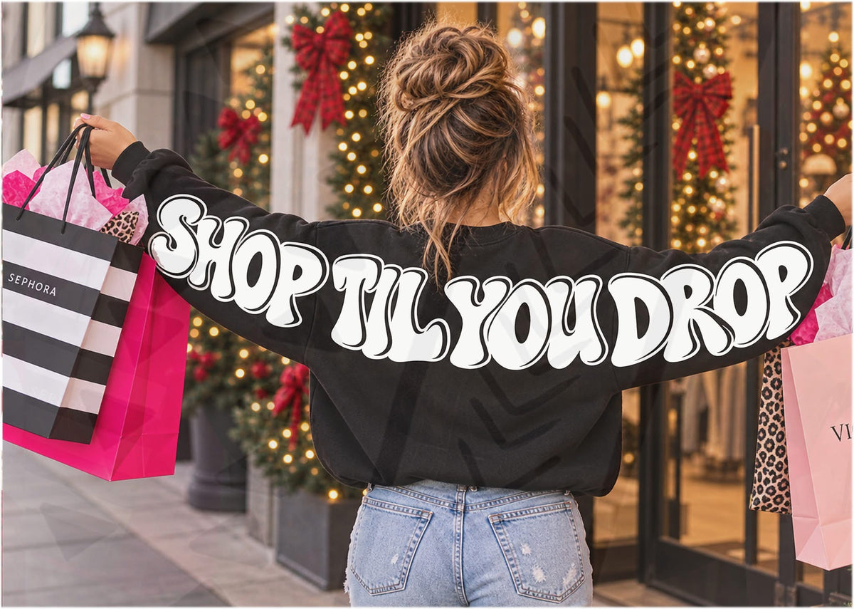 Black Friday Squad DIGITAL - Front & Back