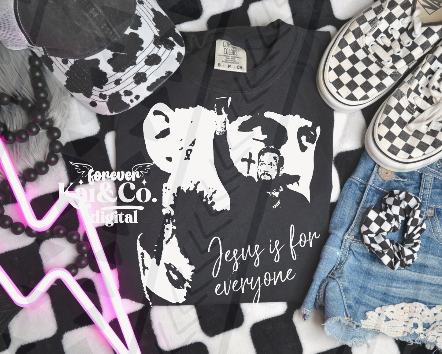 JR - Jesus is for Everyone DIGITAL