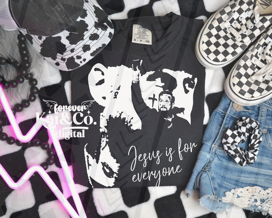 JR - Jesus is for Everyone DIGITAL