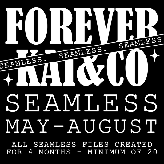 May-Aug Seamless Drive