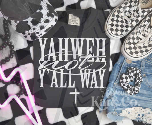 Yahweh DIGITAL