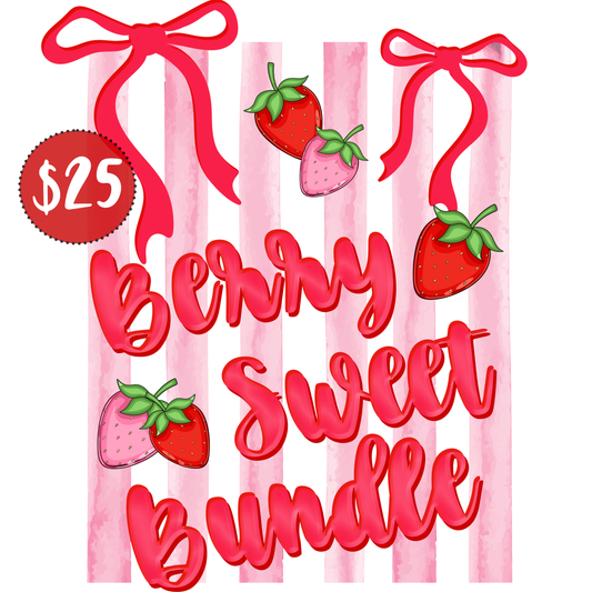 Berry Sweet Bundle