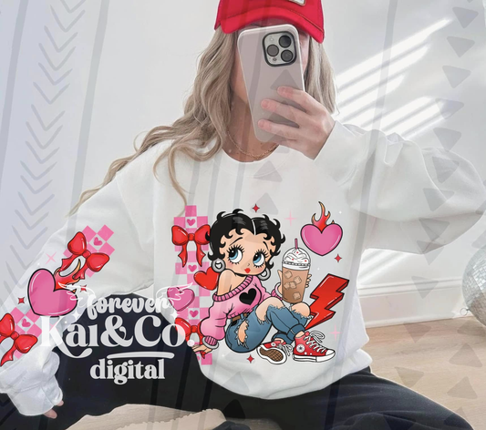 Boop Valentine DIGITAL