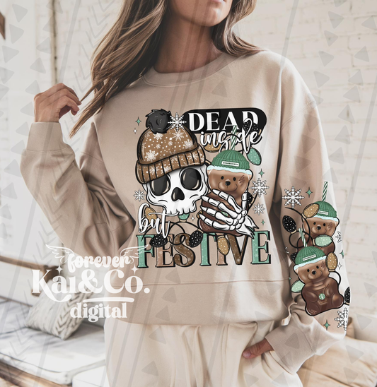 Dead Inside but Festive DIGITAL