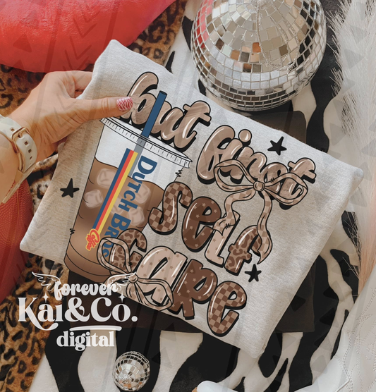 Self-Care Dutch Bros DIGITAL