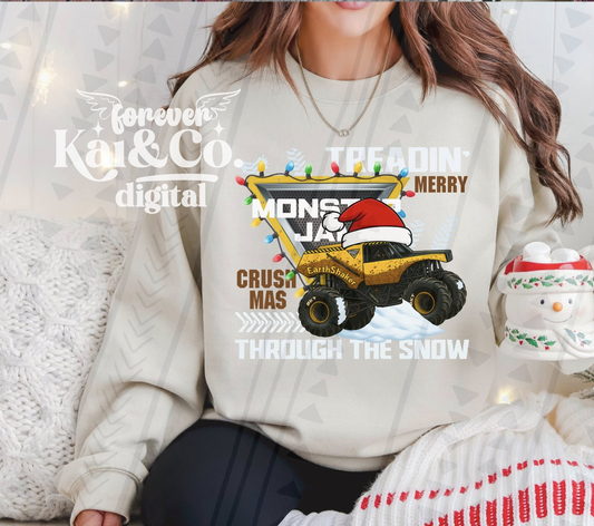 Merry CRUSHmas - Earth Shaker DIGITAL