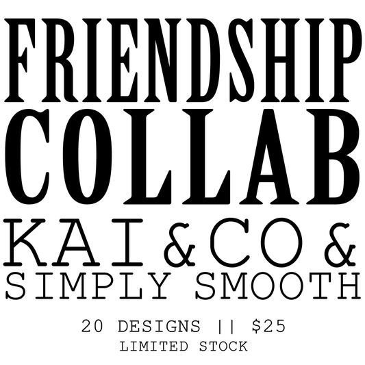 Friendship Collab || Simply Smooth