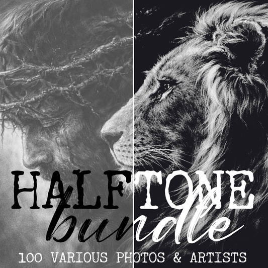 Half-Tone Bundle