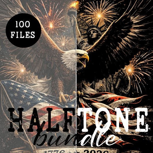 Half-Tone Bundle Part 2