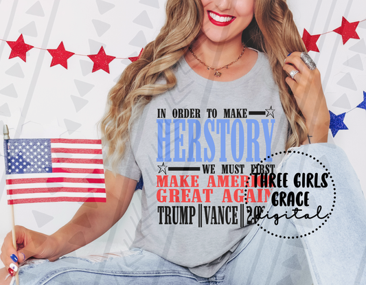 Herstory - MAGA Digital