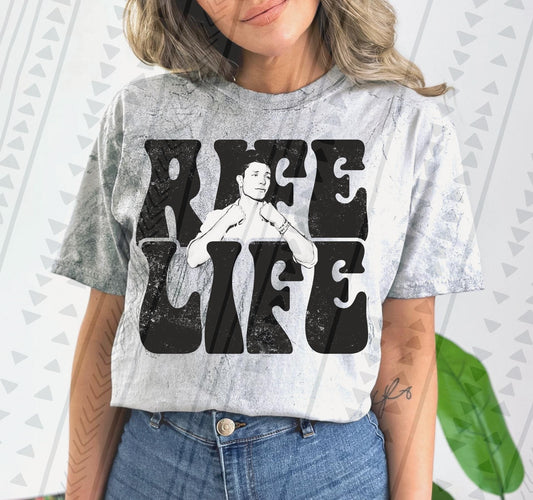 Rife Life DTF Transfer