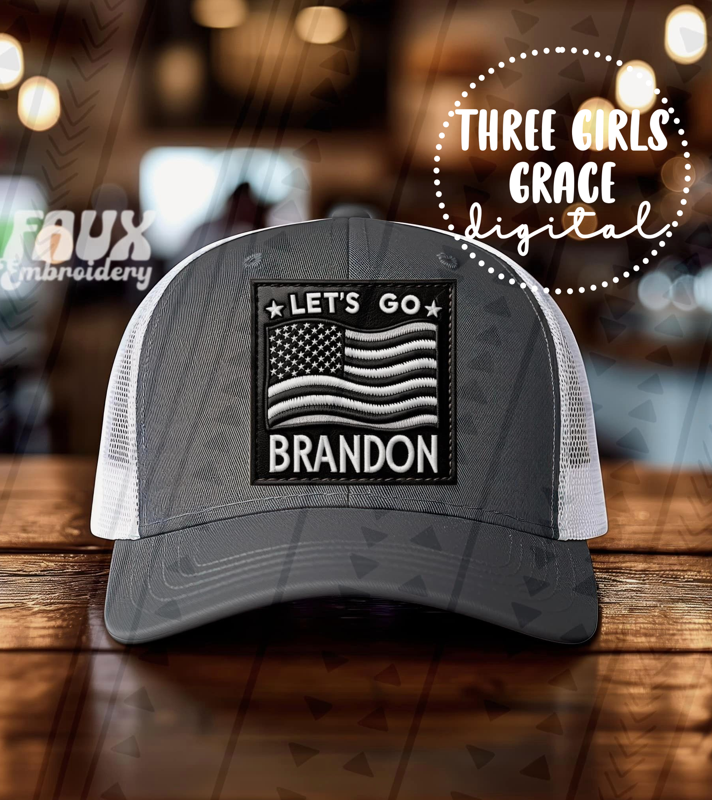 Let's Go Brandon Digital