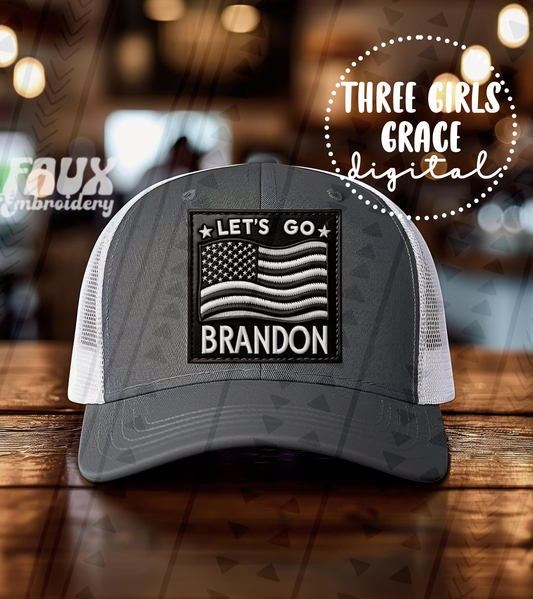 Let's Go Brandon Digital