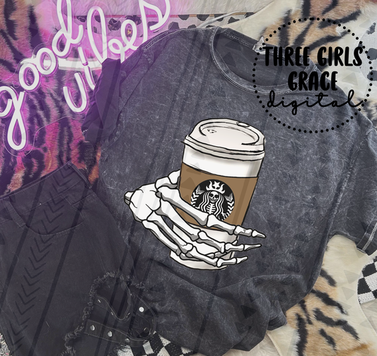 Skelly Coffee Digital