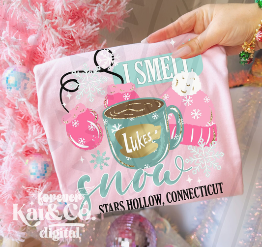 I Smell Snow DIGITAL