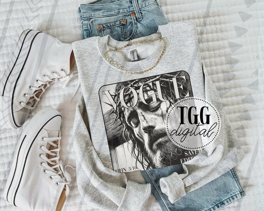 Saved Vogue DIGITAL