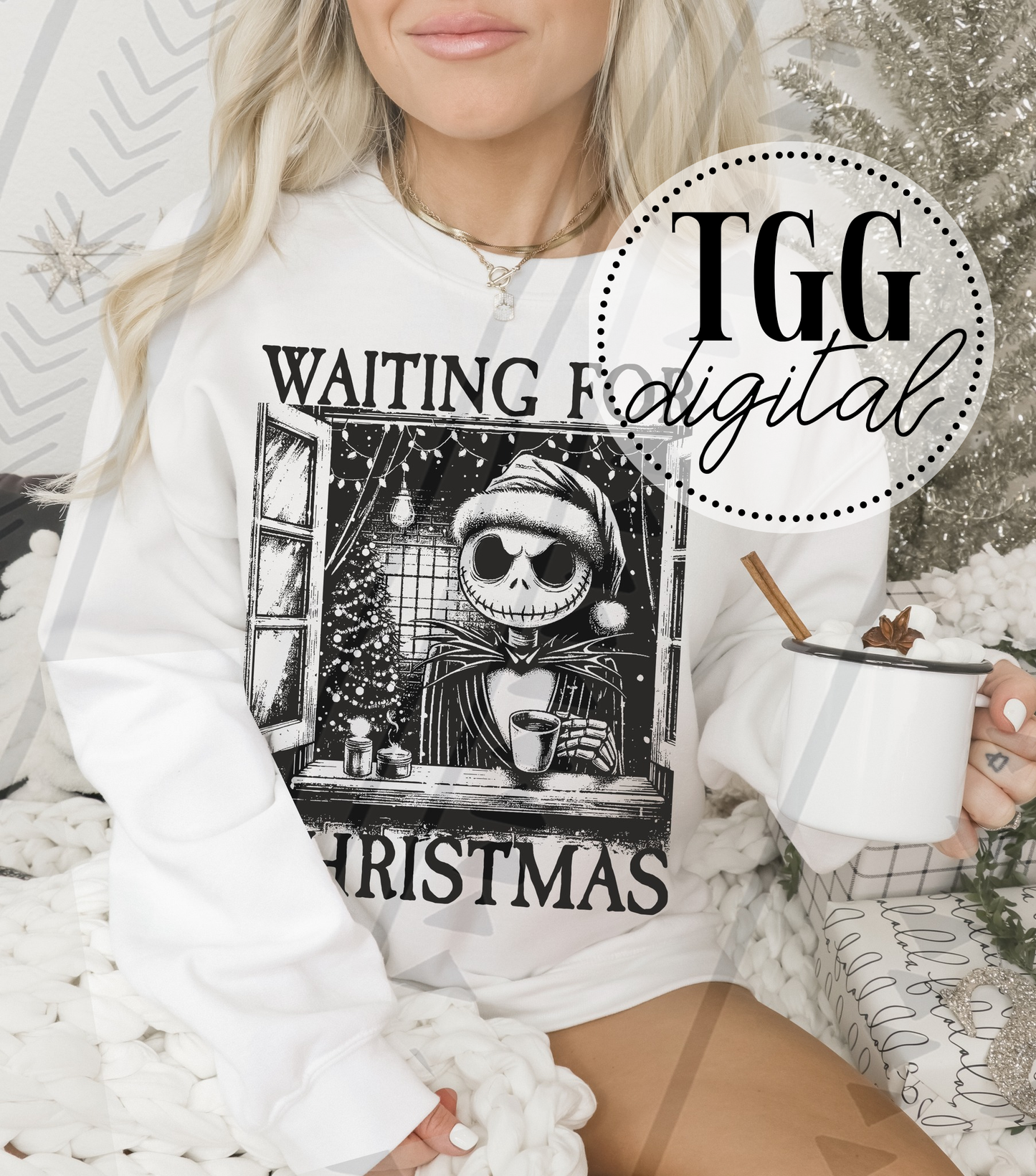 Waiting For Christmas DIGITAL