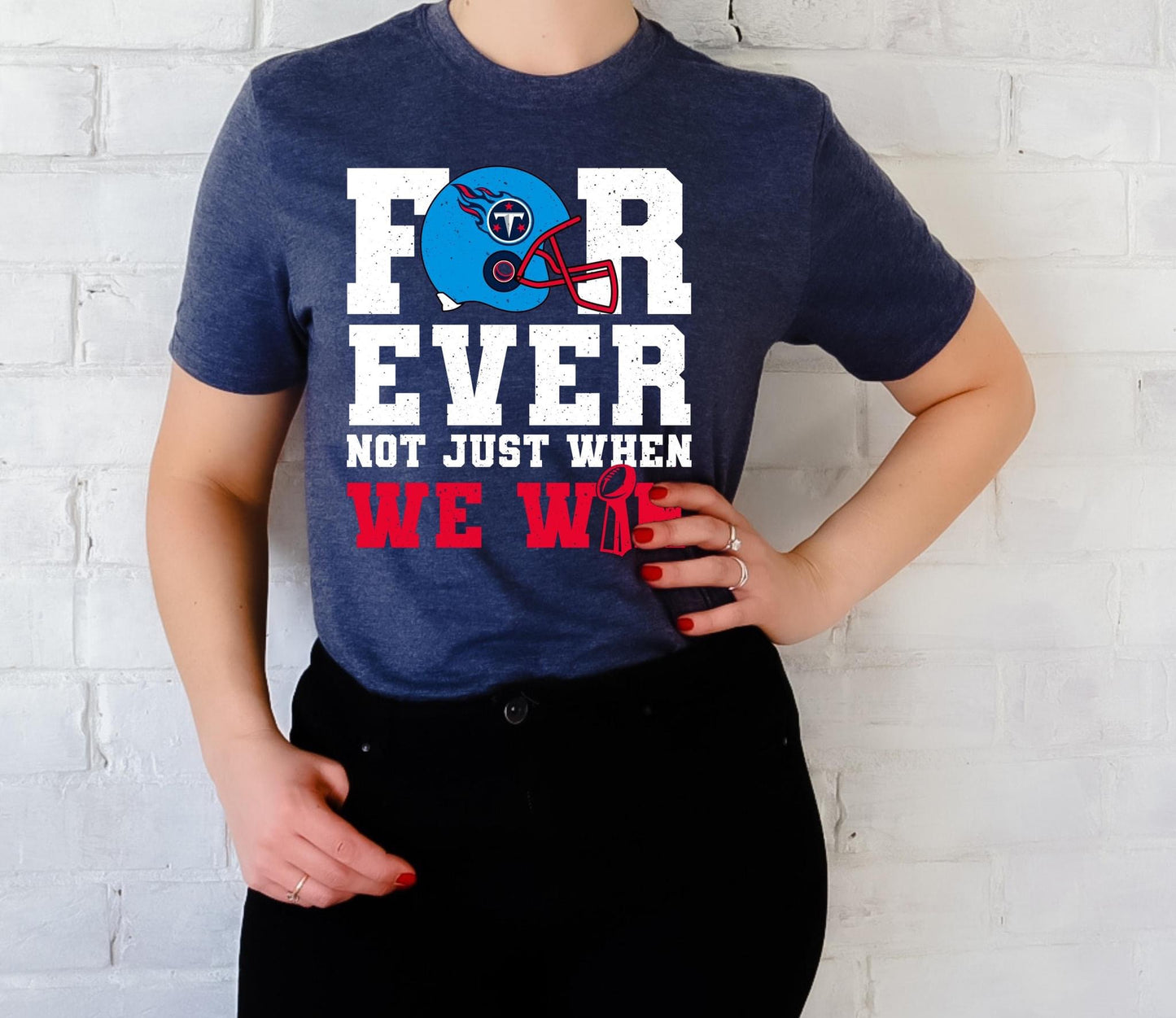 Football Forever CUSTOM DTF Transfer
