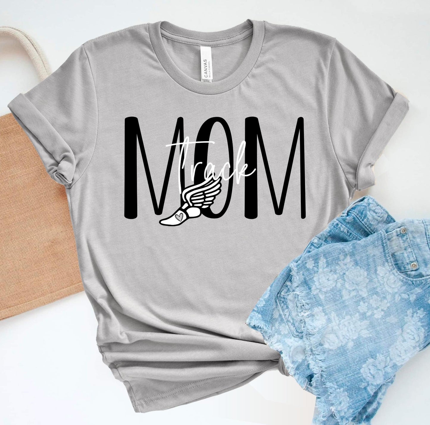 Sport Mom DTF Transfer