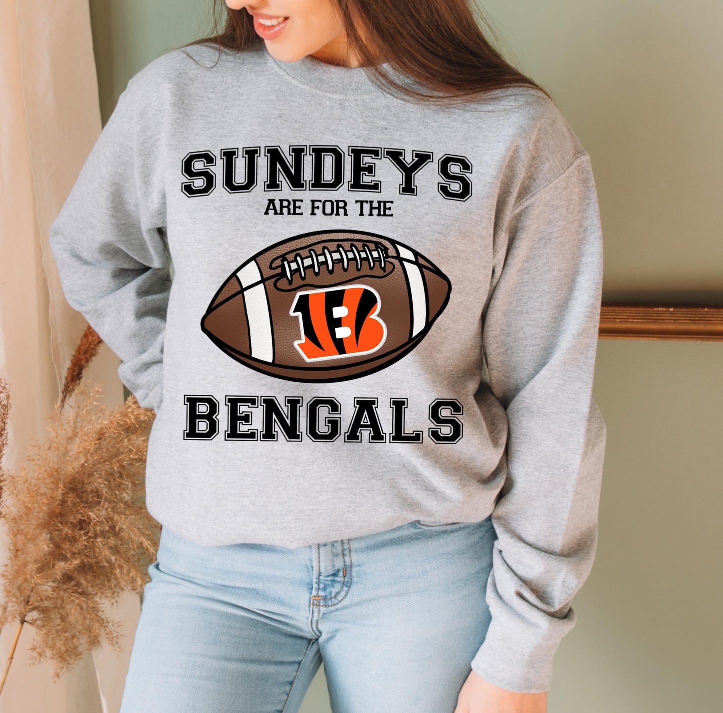 Sundays Are For CUSTOM DTF Transfer