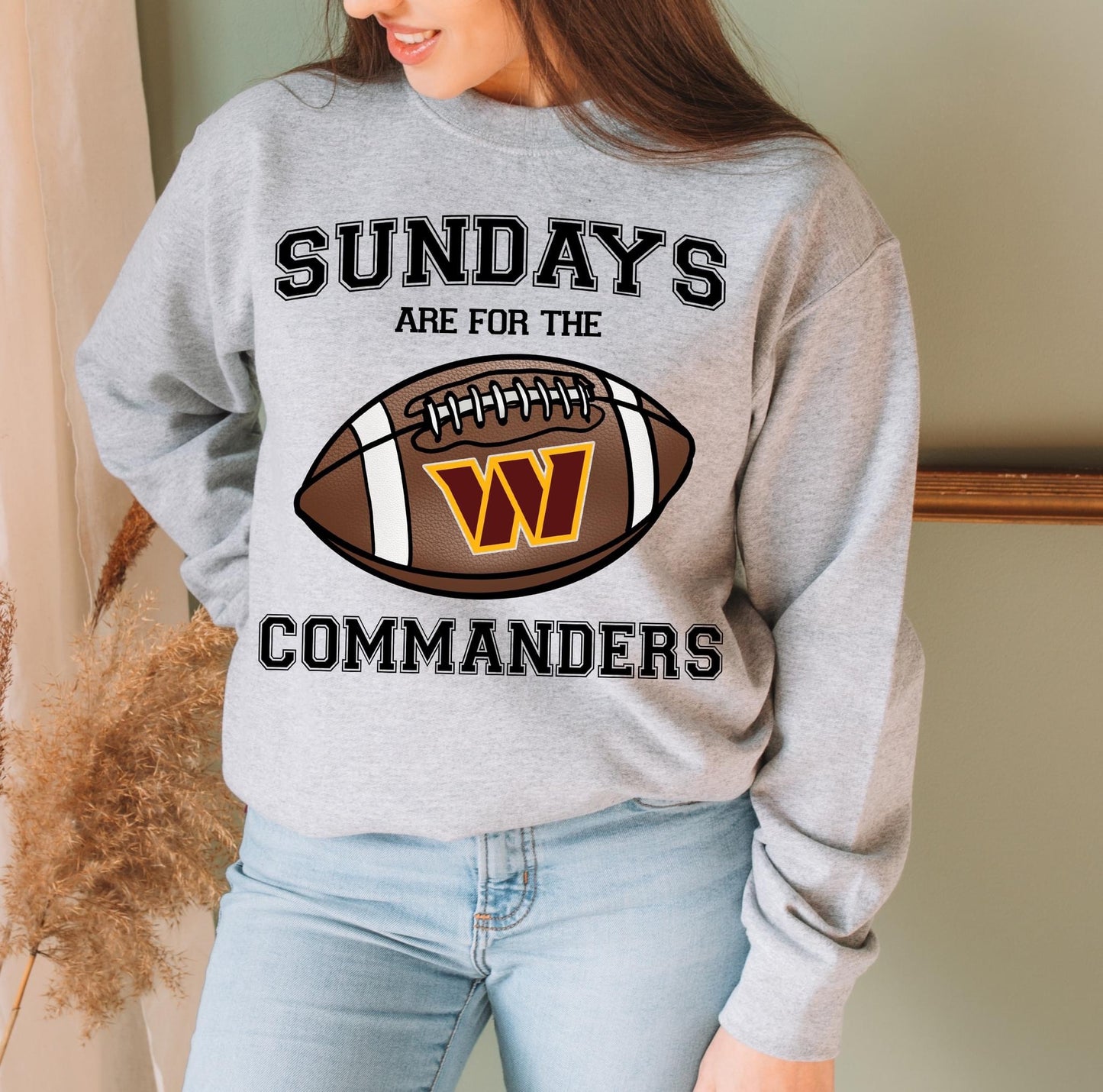 Sundays Are For CUSTOM DTF Transfer