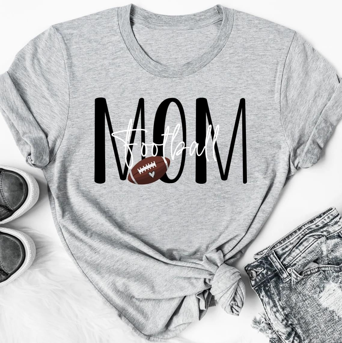Sport Mom DTF Transfer