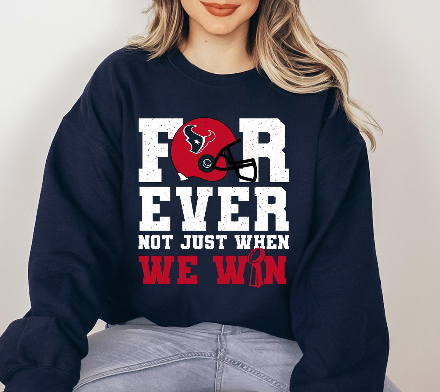 Football Forever CUSTOM DTF Transfer