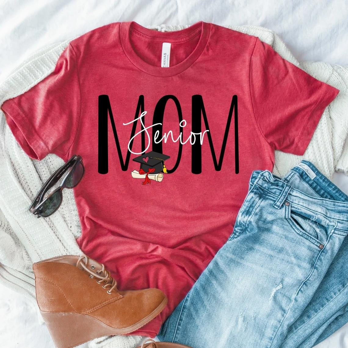 Sport Mom DTF Transfer