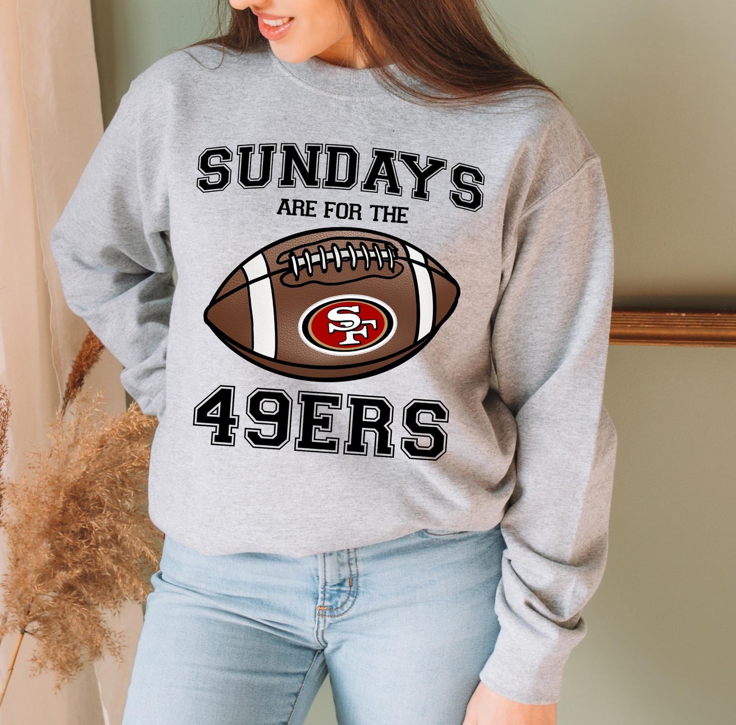 Sundays Are For CUSTOM DTF Transfer