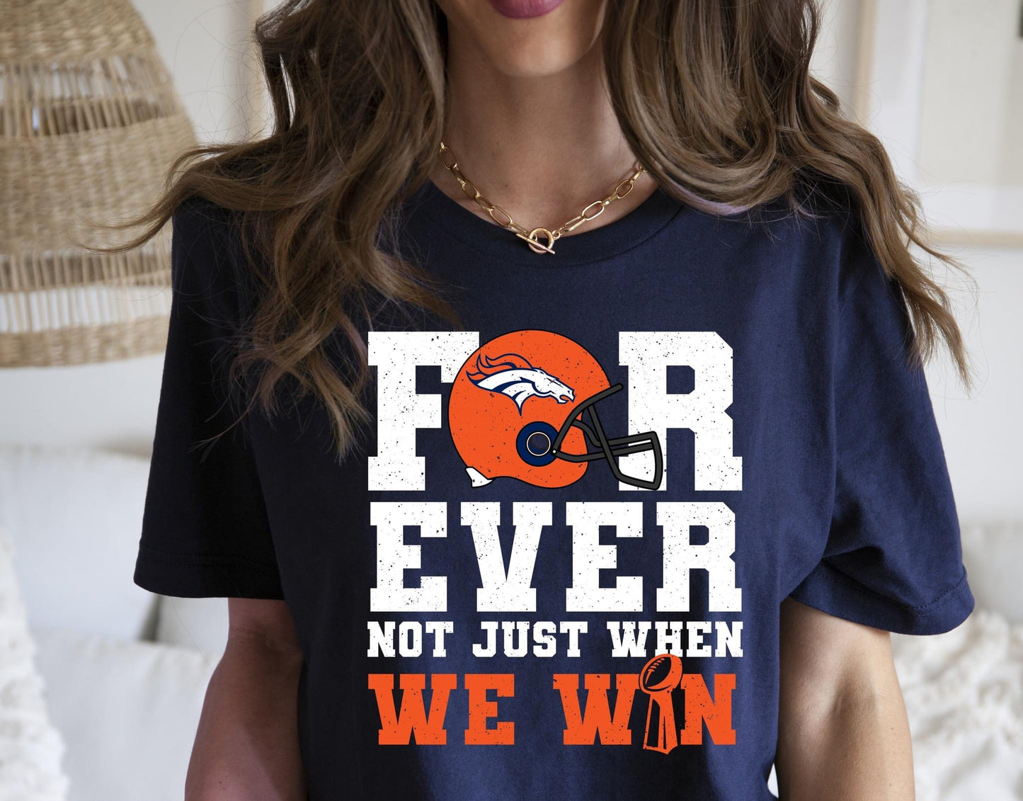 Football Forever CUSTOM DTF Transfer