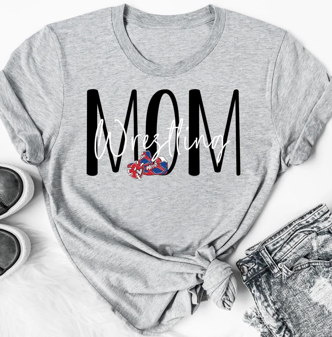 Sport Mom DTF Transfer