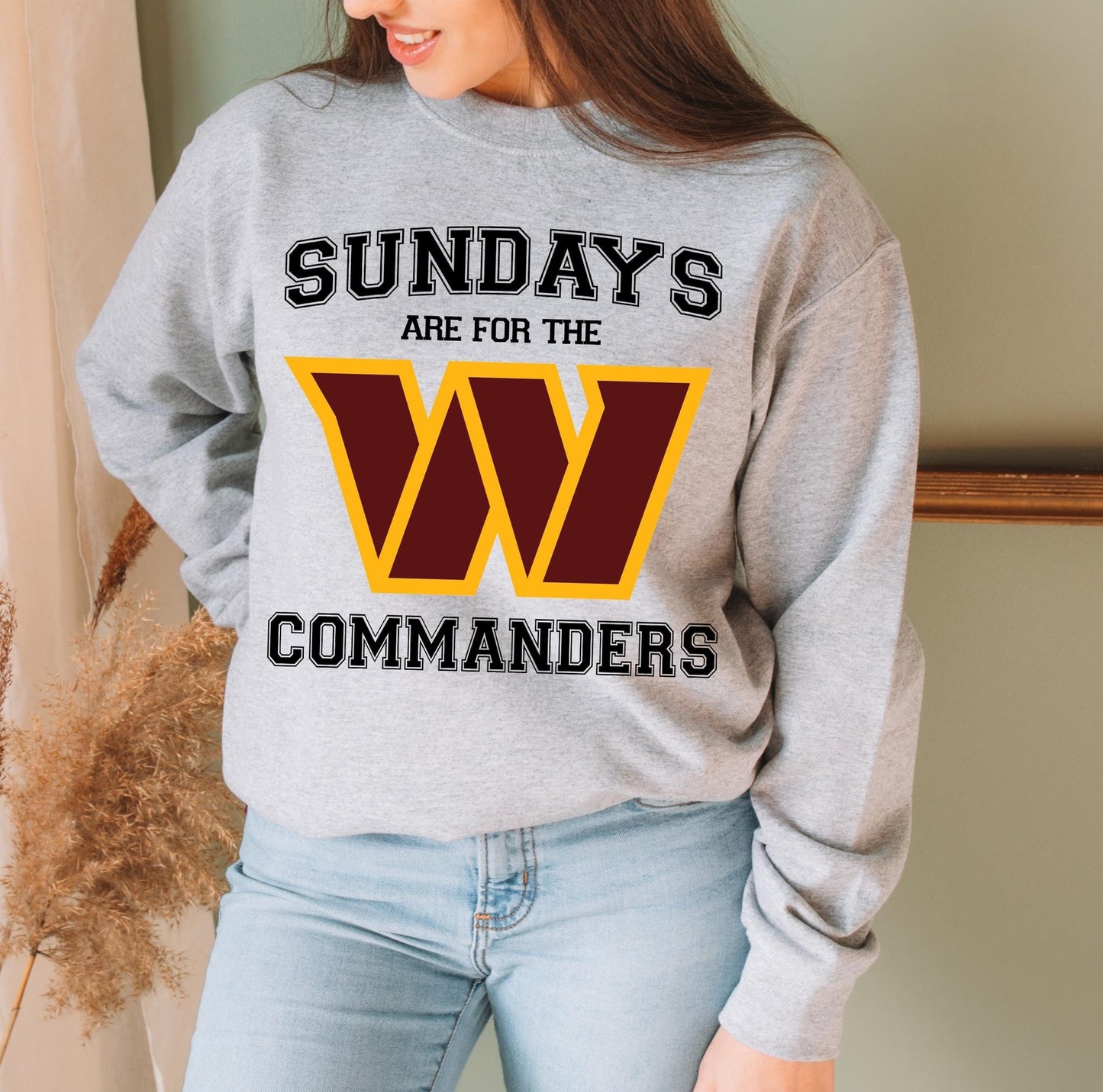 Sundays Are For CUSTOM DTF Transfer