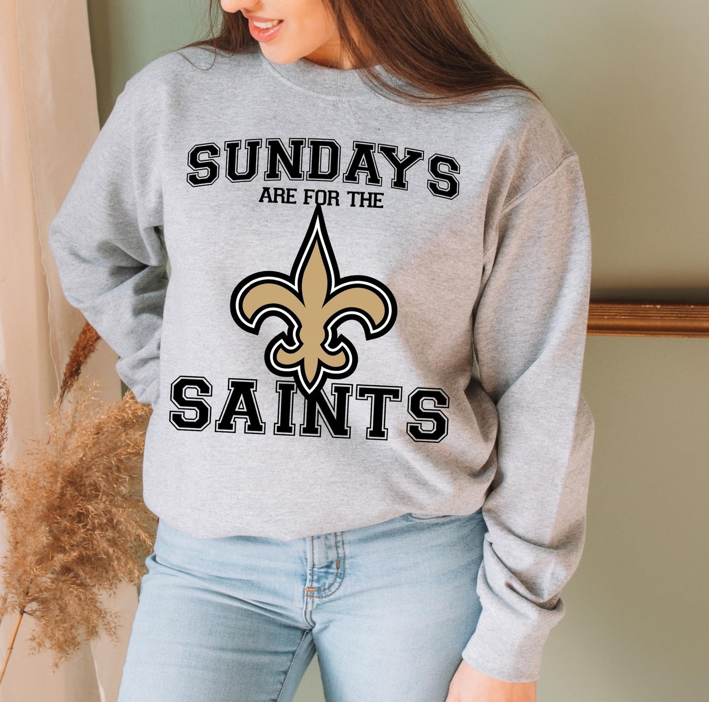 Sundays Are For CUSTOM DTF Transfer