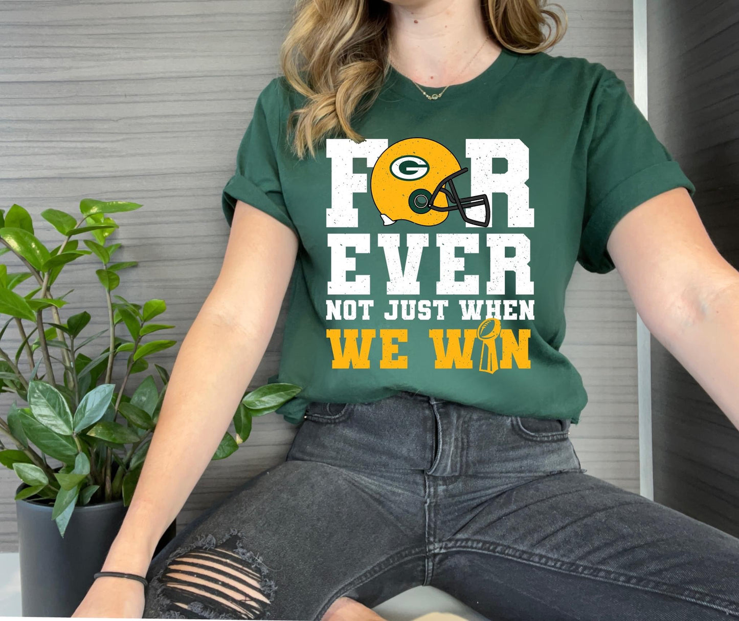 Football Forever CUSTOM DTF Transfer