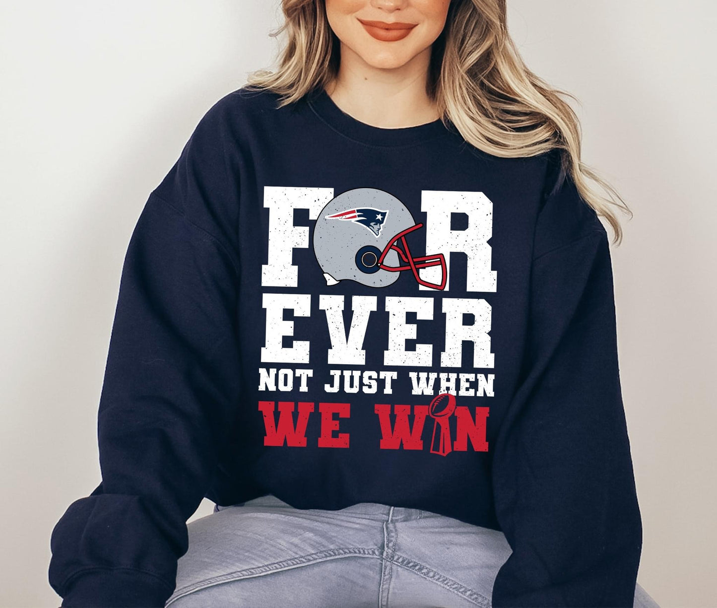 Football Forever CUSTOM DTF Transfer