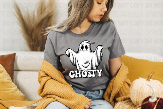Ghosty DTF Transfer