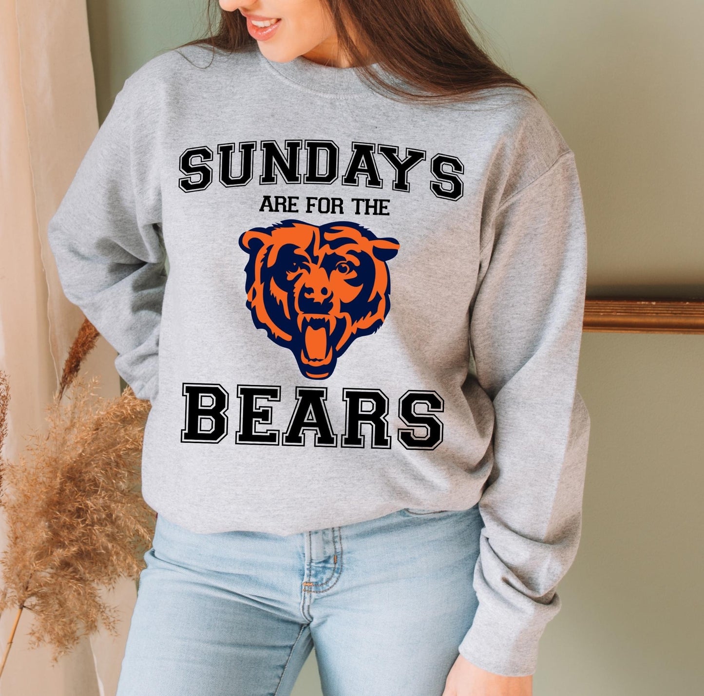 Sundays Are For CUSTOM DTF Transfer