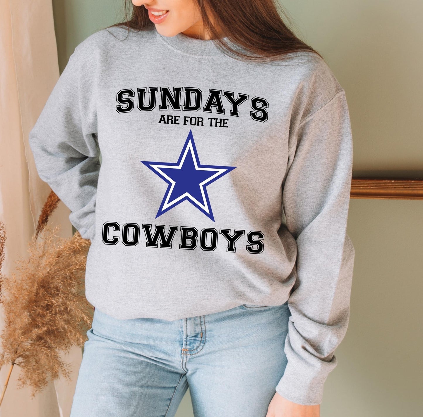Sundays Are For CUSTOM DTF Transfer