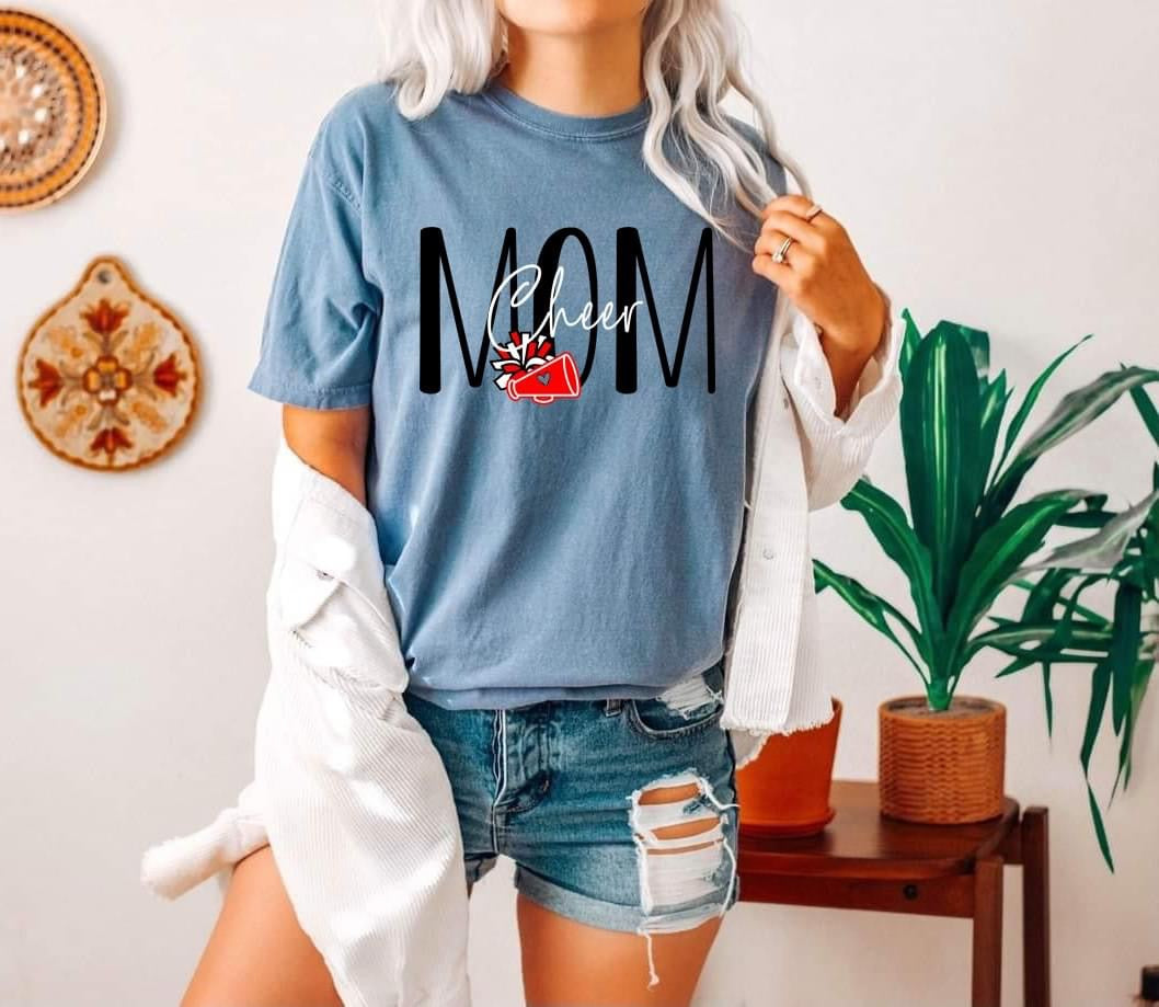 Sport Mom DTF Transfer