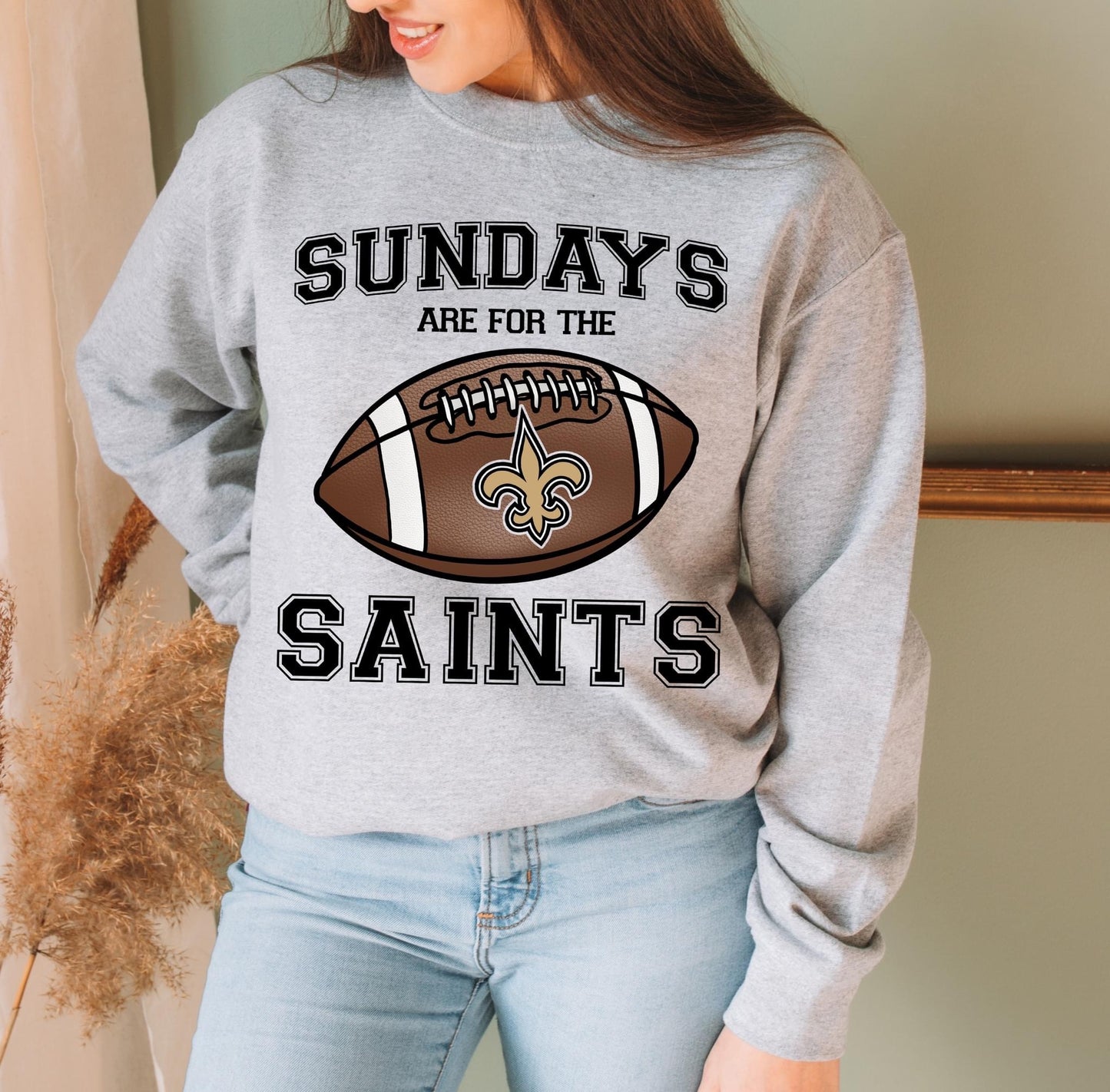 Sundays Are For CUSTOM DTF Transfer